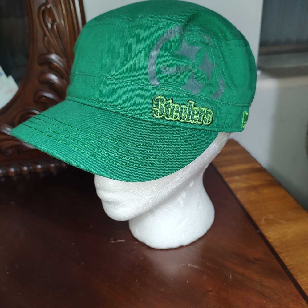 New Era Steelers Irish hat